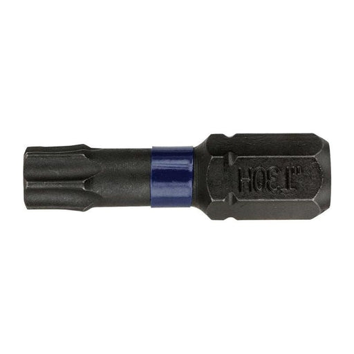 Irwin® Impact Pro Performance Screwdriver Bits TX30 25mm (Pack 2) IRWIN® - Dynamic Drive