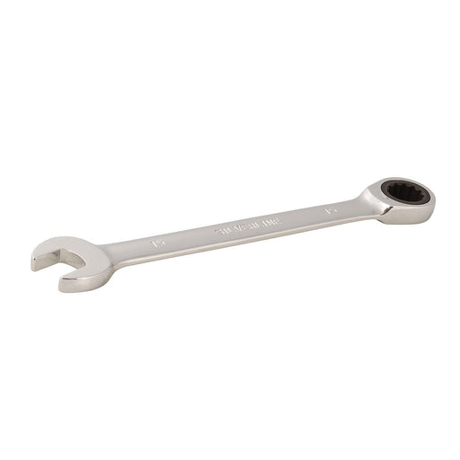 Silverline Fixed Head Ratchet Spanner 15mm Silverline - Dynamic Drive
