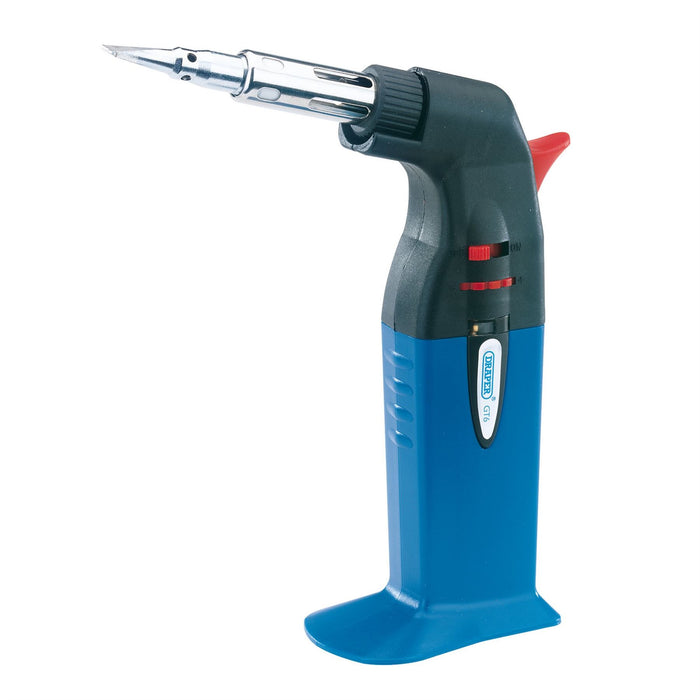Draper 2 in 1 Soldering Iron and Gas Torch 78772 Draper - Dynamic Drive