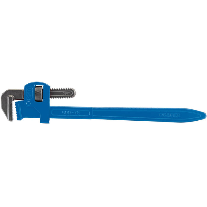 Draper Adjustable Pipe Wrench, 600mm 17225 Draper - Dynamic Drive