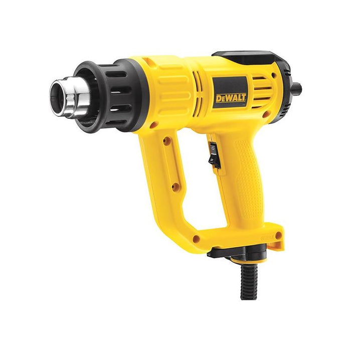 Dewalt Power Tools D26414 LCD Premium Heat Gun 2000W 240V DeWALT Power Tools - Dynamic Drive
