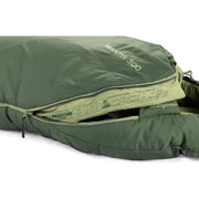 Vango Mantis 300 Sleeping Bag Pine Green Vango - Dynamic Drive