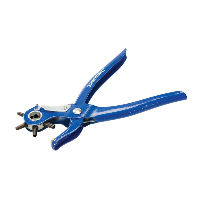 Silverline Punch Pliers 2-5mm 588767 Silverline - Dynamic Drive