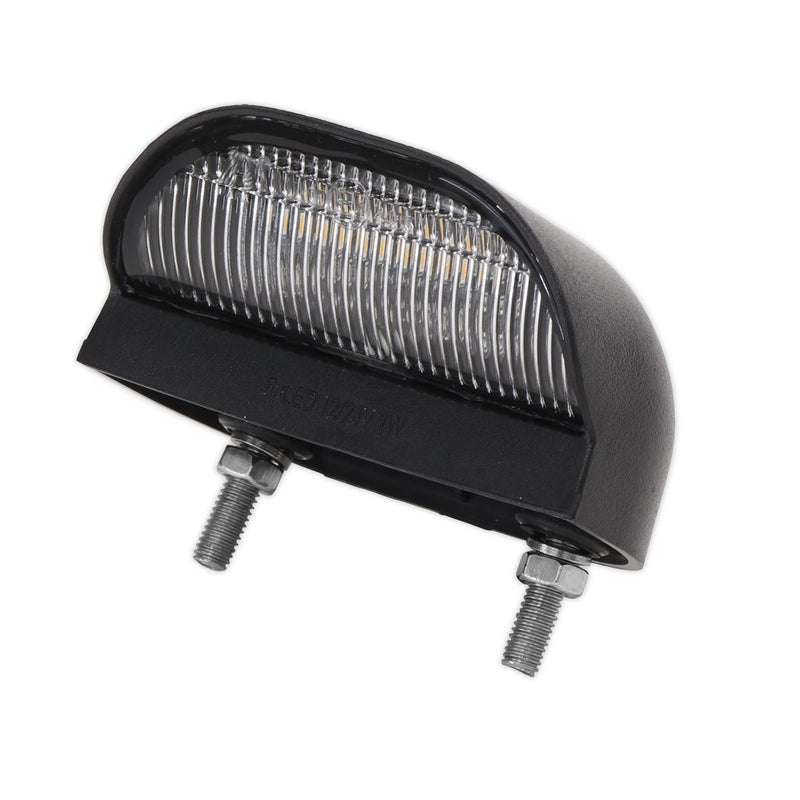 Sealey Numberplate Lamp 12/24V SMD LED TB12LED Sealey - Dynamic Drive