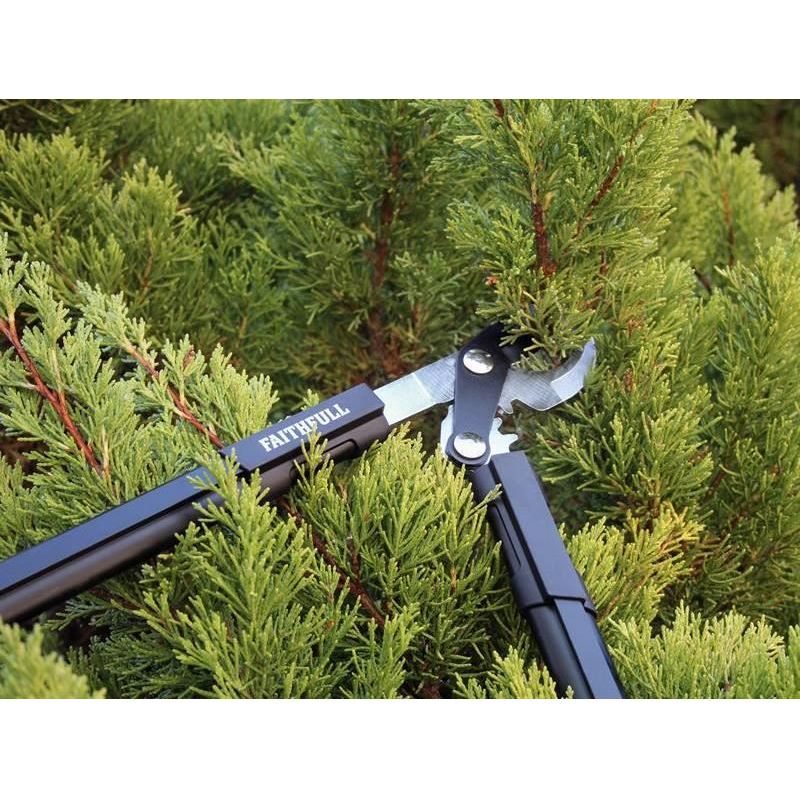 Faithfull Countryman Geared Bypass Lopper 600mm (24in) Faithfull - Dynamic Drive