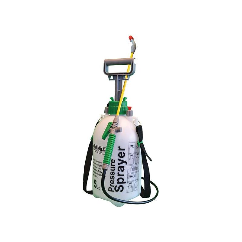 Faithfull Pressure Sprayer 5 litre Faithfull - Dynamic Drive