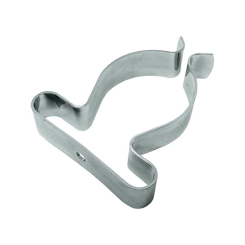Forgefix Tool Clips 1.1/2in Zinc Plated (Bag 20) ForgeFix - Dynamic Drive