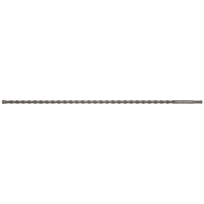 Sealey SDS Plus Drill Bit14 x 600mm SDS14X600 Sealey - Dynamic Drive