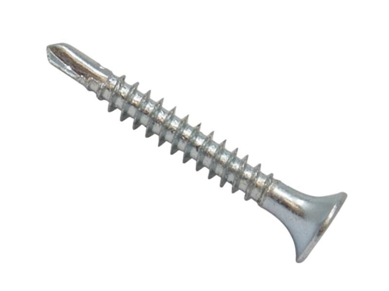 Forgefix Drywall Screw Phillips Bugle Head FT ZP 3.5 x 38mm Bulk 1000 ForgeFix - Dynamic Drive