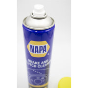 Genuine NAPA Brake And Clutch Cleaner 600Ml Fits NAPA - Dynamic Drive