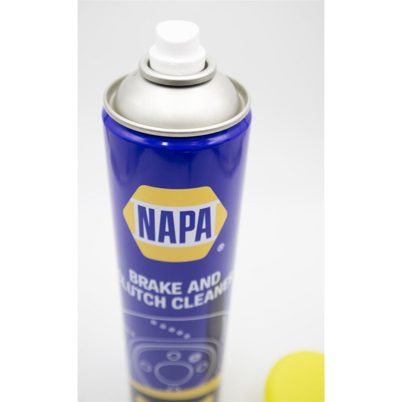 Genuine NAPA Brake And Clutch Cleaner 600Ml Fits NAPA - Dynamic Drive