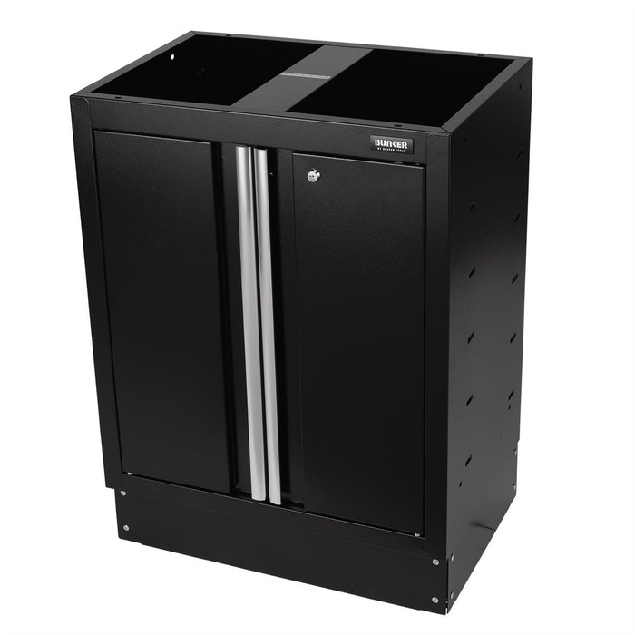 Draper BUNKER Modular Floor Cabinet, 2 Door, 680mm 30350 Draper - Dynamic Drive