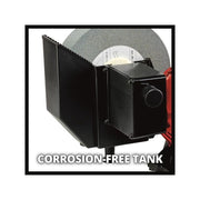 Einhell TC-WD 200/150 Wet & Dry Bench Grinder 250W 240V Einhell - Dynamic Drive