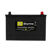 Starline 643 Commercial Battery FLA (90Ah / 600CCA / + Right, Left) Reliab Nova - Dynamic Drive