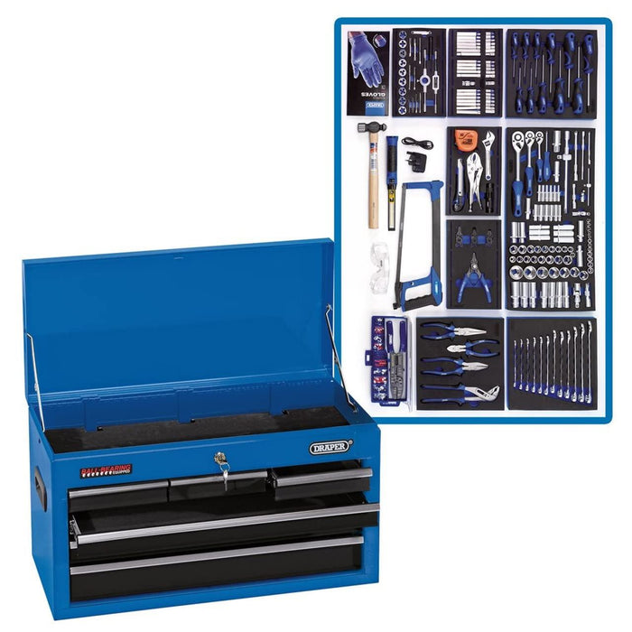 Draper Workshop Engineers Tool Kit 03609 Draper - Dynamic Drive