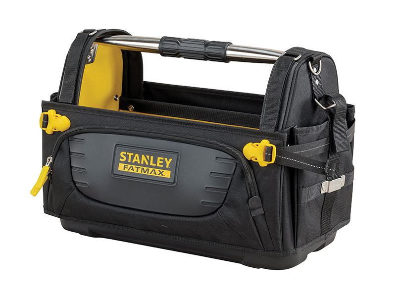 Stanley® Hand Tools FatMax® Quick Access Premium Tote Bag STANLEY® Hand Tools - Dynamic Drive