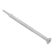 Forgefix TechFast Roofing Screw Timber - Steel Heavy Section 5.5 x 109mm Pack 50 ForgeFix - Dynamic Drive