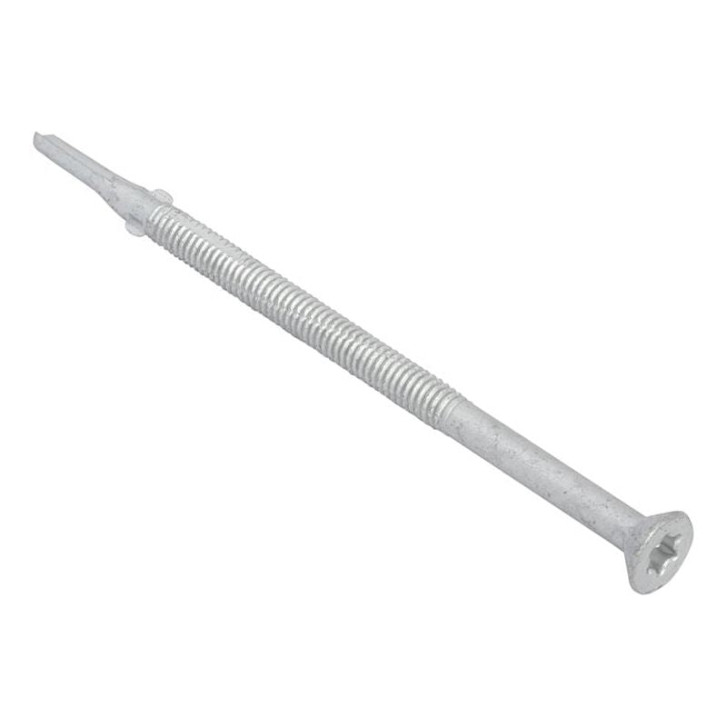 Forgefix TechFast Roofing Screw Timber - Steel Heavy Section 5.5 x 109mm Pack 50 ForgeFix - Dynamic Drive