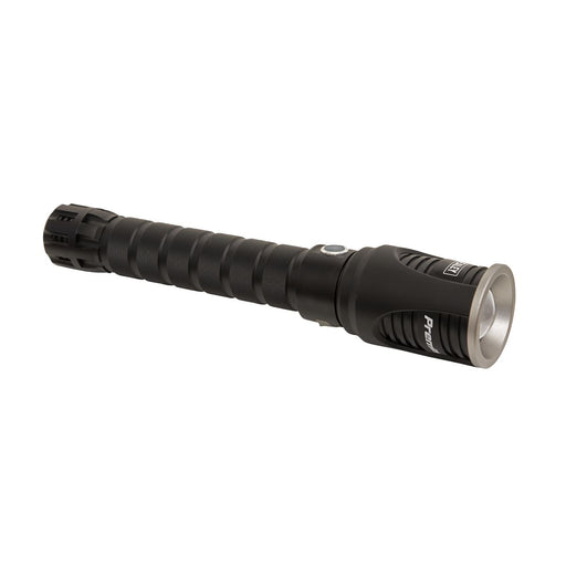 Sealey Aluminium Torch 20W SMD LED Adjustable Focus Rechargeable with USB Port Sealey - Dynamic Drive