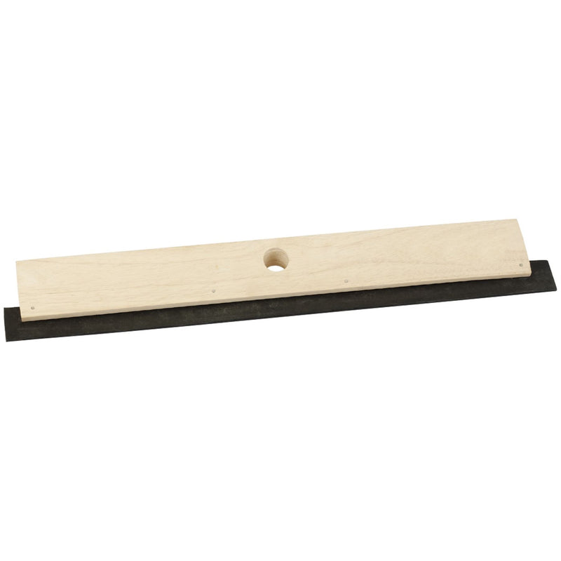 Draper Rubber Floor Squeegee, 600mm 43794 Draper - Dynamic Drive