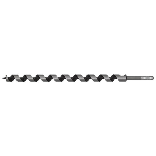 Sealey Auger Wood Drill22 x 460mm AW22x460 Sealey - Dynamic Drive
