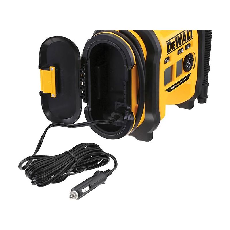 Dewalt Power Tools DCC018N XR Triple Source Inflator 18V Bare Unit DeWALT Power Tools - Dynamic Drive
