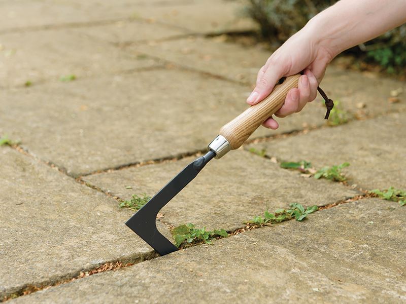 Kent & Stowe Carbon Steel Hand Weeding Knife, FSC® Kent & Stowe - Dynamic Drive