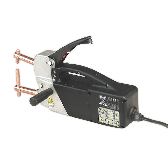 Sealey Spot Welder with Digital Timer SR123 Sealey - Dynamic Drive