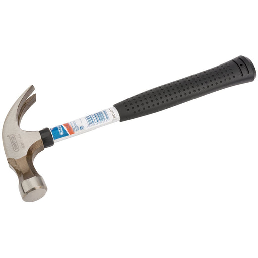 Draper Tubular Shaft Claw Hammer, 450g/16oz 51223 Draper - Dynamic Drive
