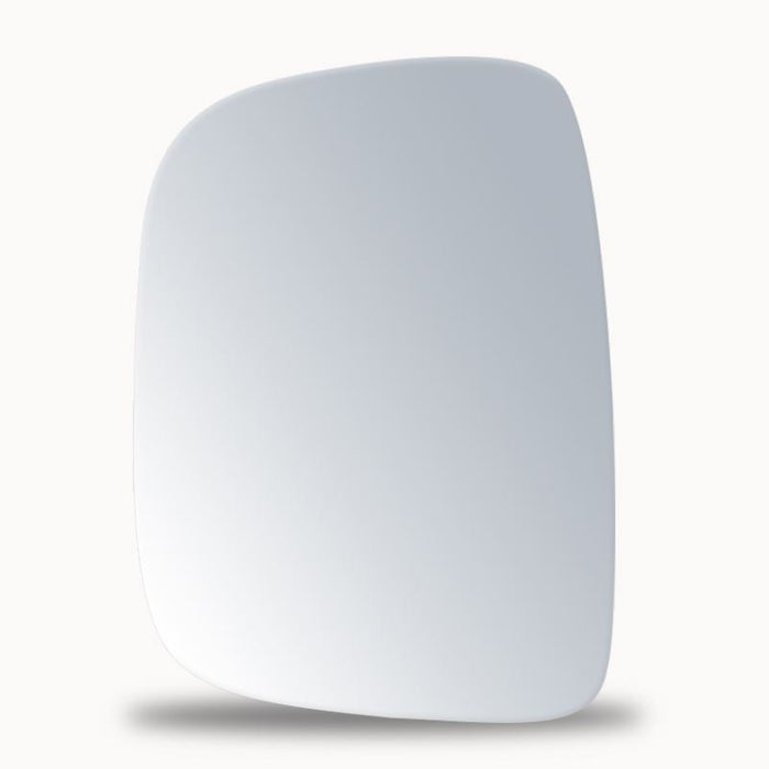 Summit Stick-On Standard Mirror Glass fits Volvo XC60 08 to 15 LHS Summit - Dynamic Drive