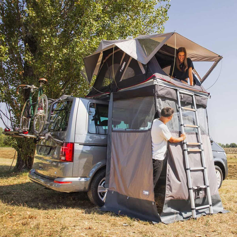 Fiamma Moonlight 180 Roof Tent 3 Person 180 (08891-01-) Fiamma - Dynamic Drive