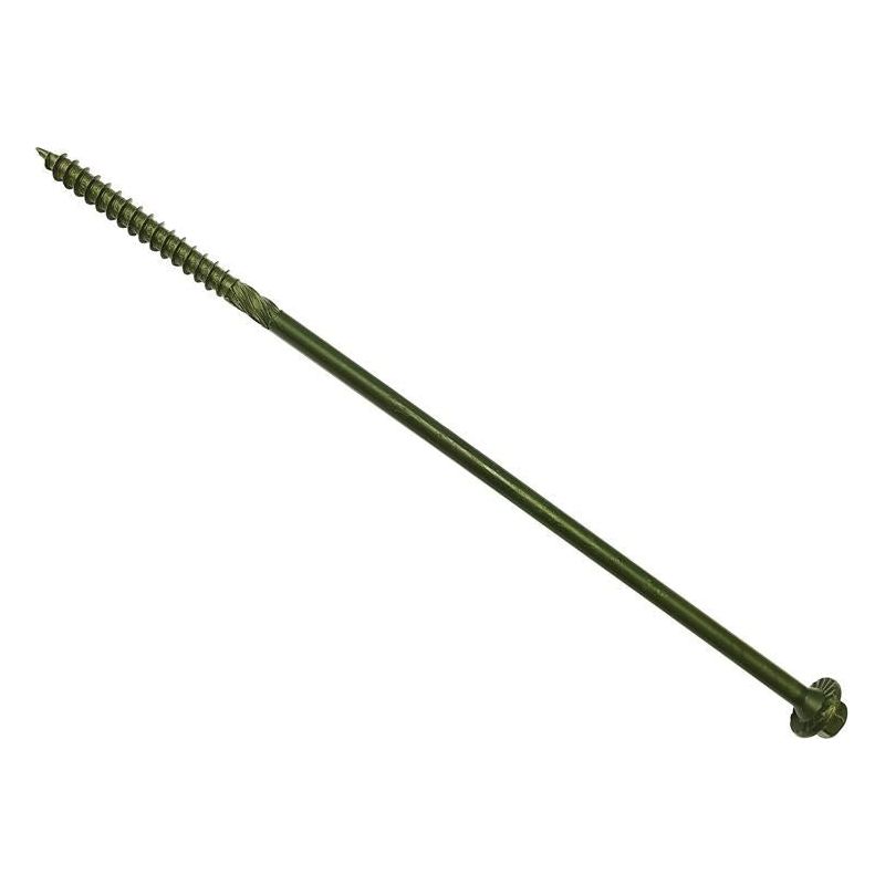 Forgefix Spectre™ TimberFix Screws 6.3 x 250mm (Box 50) ForgeFix - Dynamic Drive