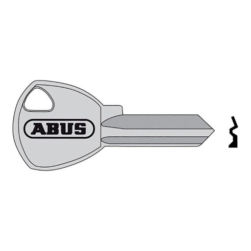 Abus Mechanical 65/25 25mm New Profile Key Blank ABUS Mechanical - Dynamic Drive