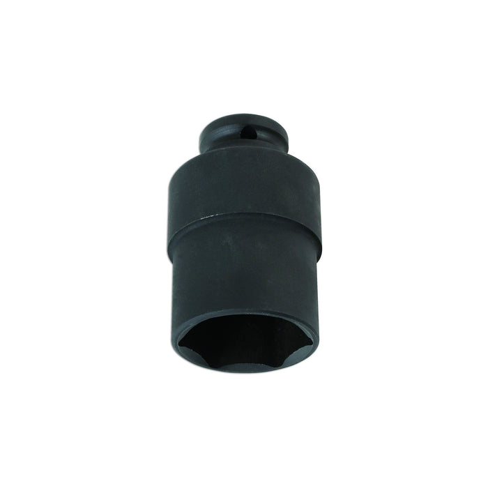 Laser Deep Hub Nut Socket 1/2"D 36mm - Thin Walled 6279 Laser - Dynamic Drive