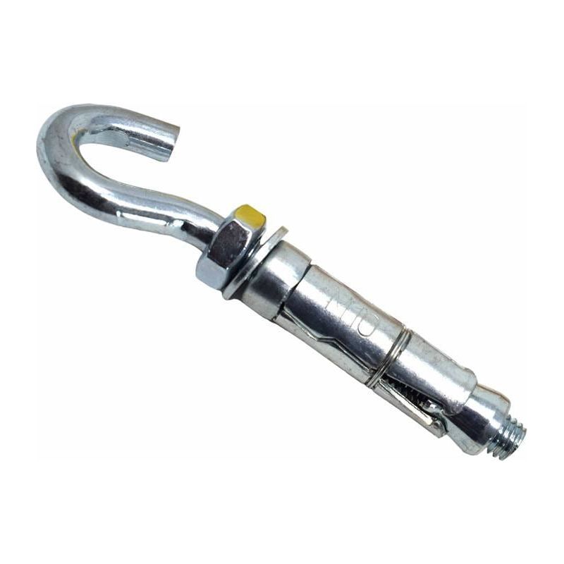 Masonmate® Hook Bolt Shield Anchor M10 (25) MASONMATE® - Dynamic Drive