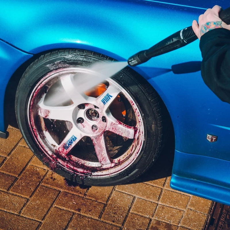 2x Meguiar's G180124EU Ultimate All Wheel Cleaner 710ml Meguiar's - Bars 4 Cars