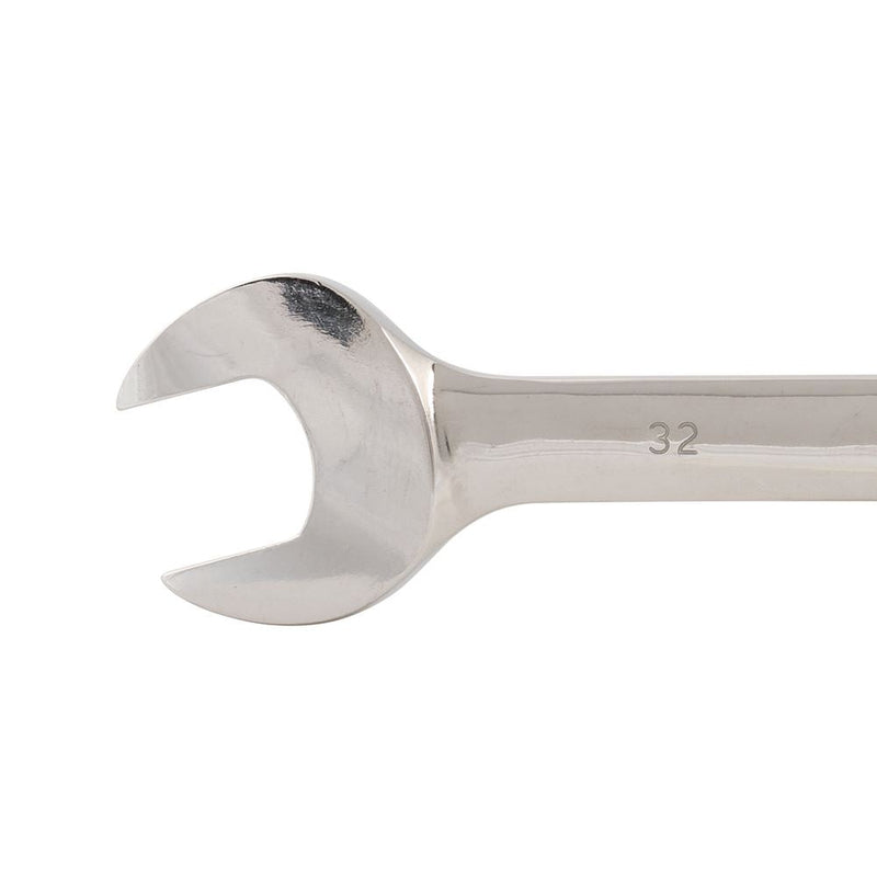 Silverline Fixed Head Ratchet Spanner 32mm Silverline - Dynamic Drive