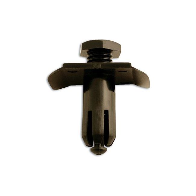 Connect Screw Rivet Retainer - for Mazda 50pc 31646 Tool Connection - Dynamic Drive