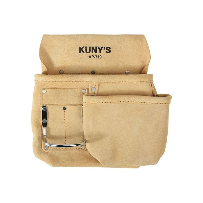 Kuny'S AP-719 Journeyman Half Apron Kuny's - Dynamic Drive