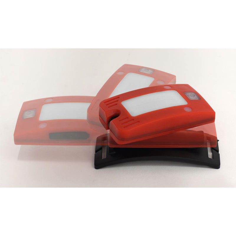 Sealey Rechargeable Head Torch 2W COB LED Auto-Sensor Red LED360HTR Sealey - Dynamic Drive