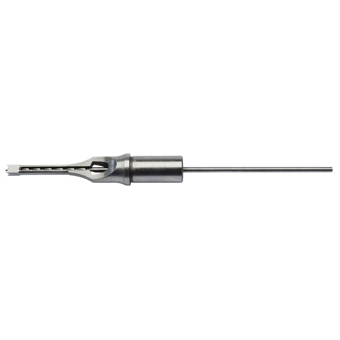 Draper Hollow Square Mortice Chisel with Bit, 1/4" 48014 Draper - Dynamic Drive