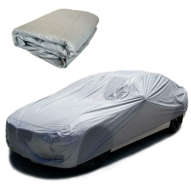 Universal XL Full Size Waterproof Car Cover UV Protection Breathable Outdoor Maypole  - Dynamic Drive