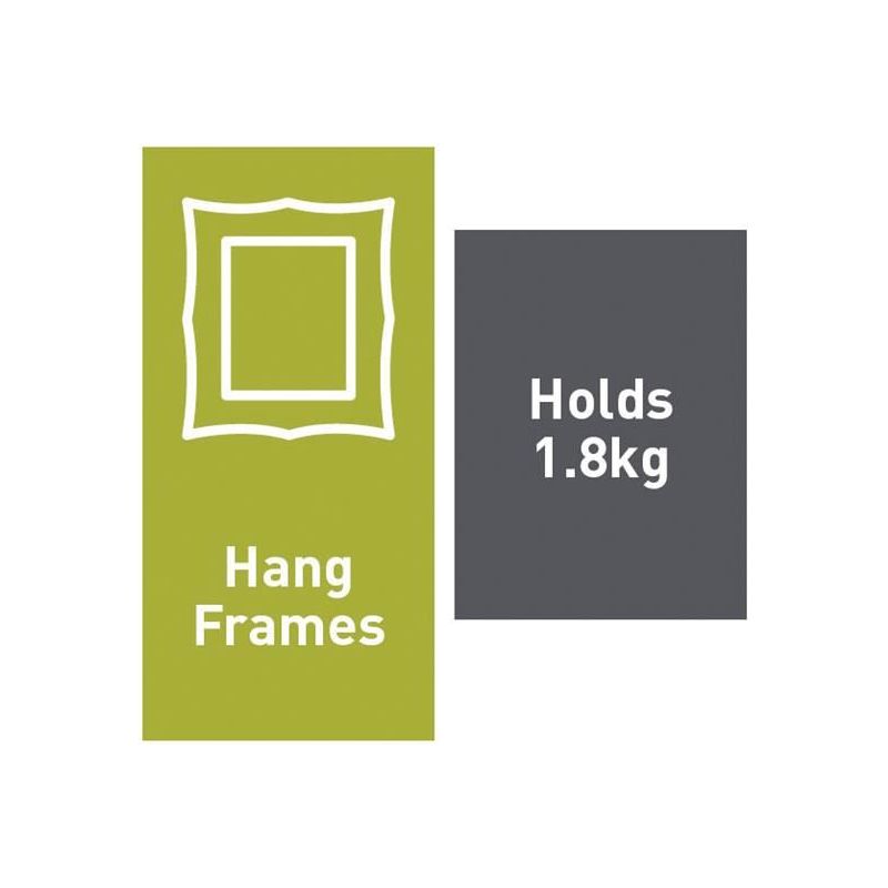 Command™ Picture Hanging Strips, Small (Pack 4) Command™ - Dynamic Drive