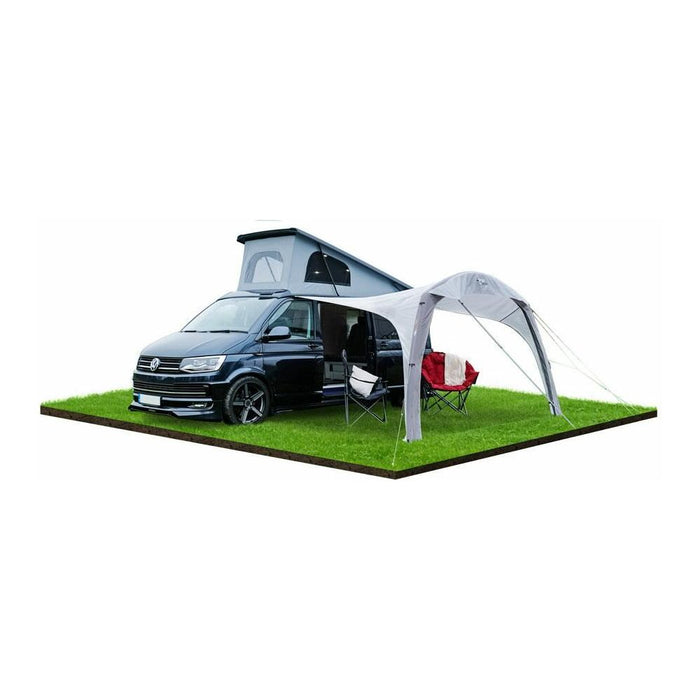 Vango AirBeam Sky Canopy for Caravan & Motorhomes 2.5M 2.5M Grey Violet Vango - Dynamic Drive