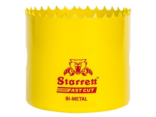Starrett FCH0300 Fast Cut Bi-Metal Holesaw 76mm Starrett - Dynamic Drive