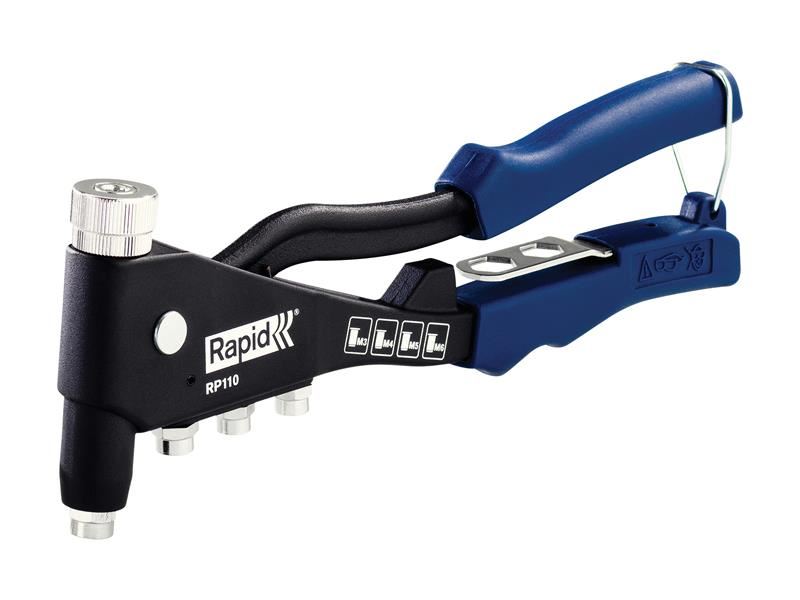 Rapid RP110 Rivet Nut Pliers Rapid - Dynamic Drive