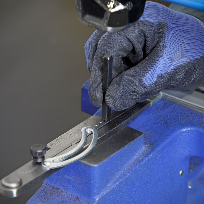 Sealey Letter & Number Punch Set 36pc 2.5mm AK8296 Sealey - Dynamic Drive