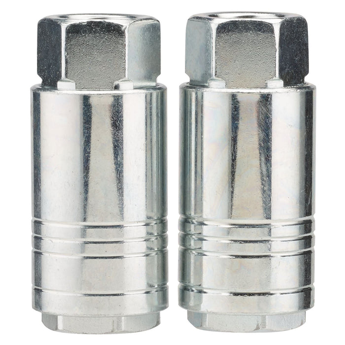 Draper 1/4" Female Quick Coupling (Pack of 2) 70864 Draper - Dynamic Drive