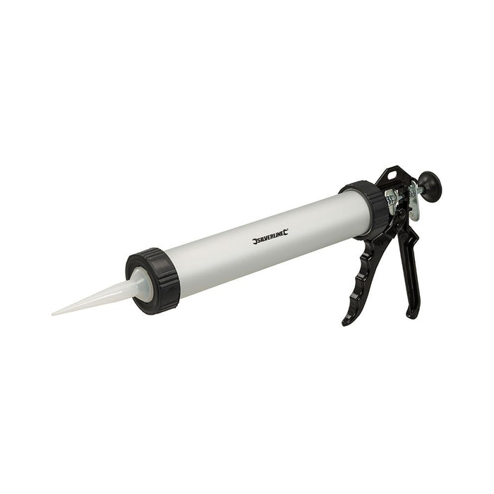 Silverline Silicone Sausage Combi Gun 450ml 868709 Silverline - Dynamic Drive