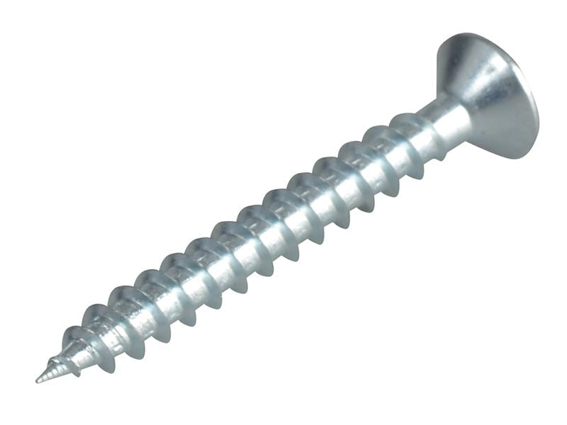 Forgefix Multi-Purpose Pozi Compatible Screw CSK ST ZP 3.5 x 30mm Forge Pack 35 ForgeFix - Dynamic Drive